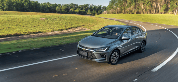 Locadoras Têm Condições Especiais na Compra do Seu Chevrolet 0km