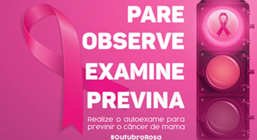 Outubro Rosa: prevenção na saúde e no cuidado com o carro